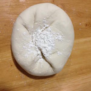 純奶手撕吐司的做法 步驟1