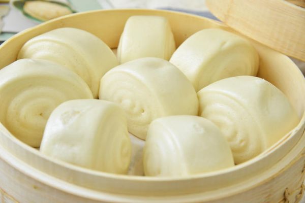 白面饅頭的做法