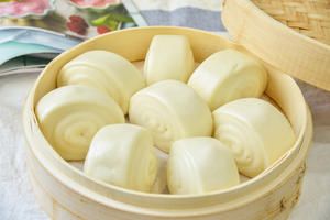 白面饅頭的做法 步驟6