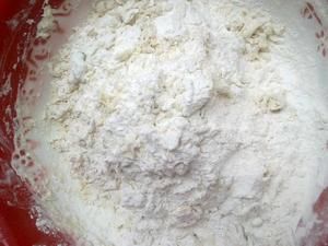 和面的技巧及注意事项的做法 步骤1