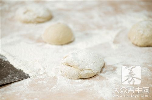 蔥油餅和面秘訣