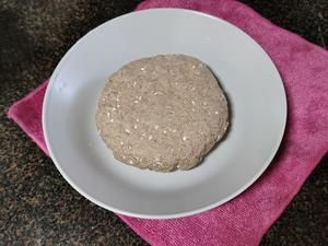 好吃健康的亞麻籽饅頭的做法 步驟2