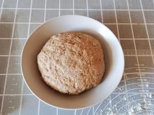 好吃健康的亞麻籽饅頭的做法 步驟3