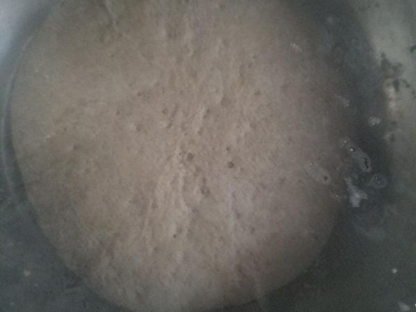 純奶手撕吐司的做法 步驟1