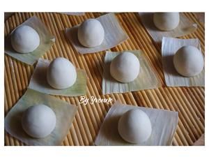 酒釀饅頭的做法 步驟8