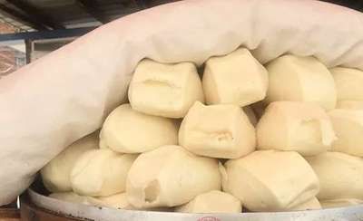 蒸好后不要馬上取出