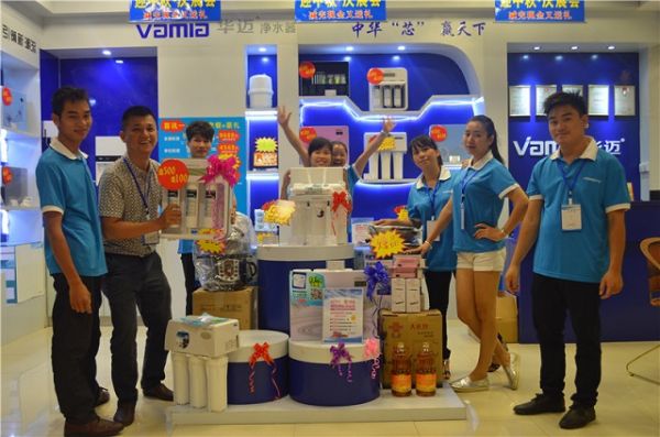 凈水器銷售模式之門店銷售