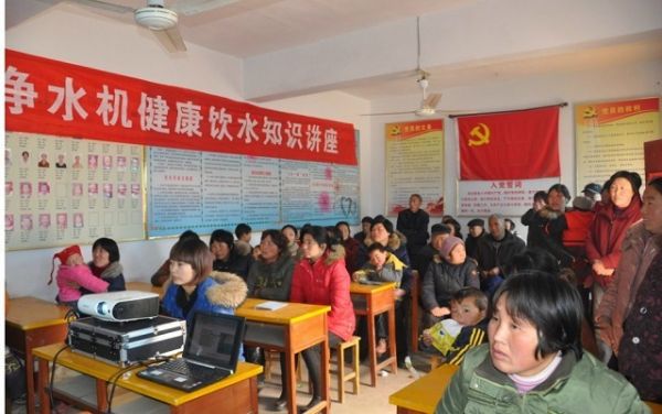 凈水器銷售模式之直銷模式