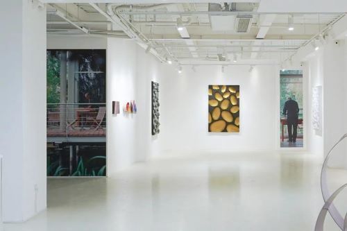 (百空間卜內(nèi)門洋行 威利·希伯《巴洛克珍珠》中國(guó)首展)