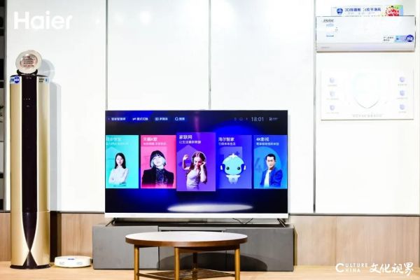 份額第一、增速第一、加購第一……海爾智家“雙11健康好物節(jié)”迎來火爆開門紅