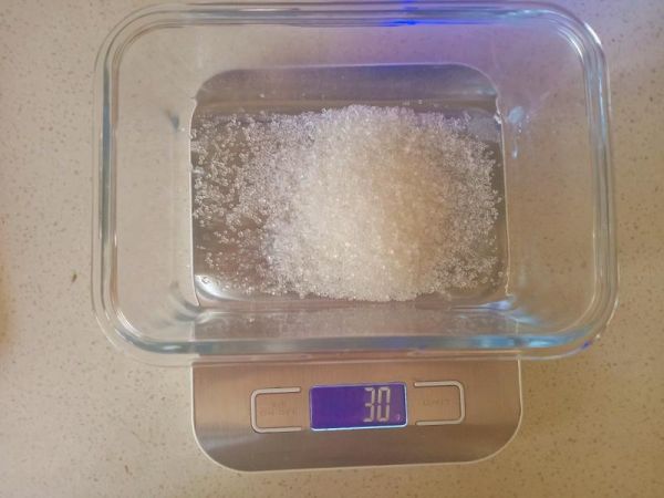 純奶手撕吐司的做法 步驟1