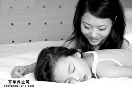兒童嗜睡
