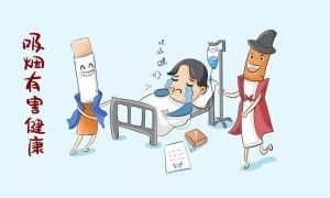 吸煙危害