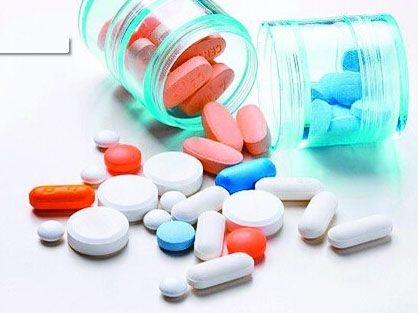 以下藥品服用禁忌不注意 很危險！