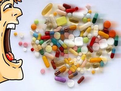 這些日常用藥安全隱患莫忽視