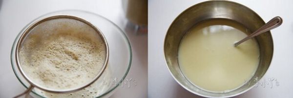 绿豆凉粉的做法步骤2