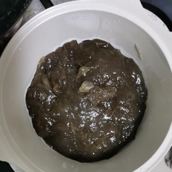 紅薯淀粉涼粉的做法