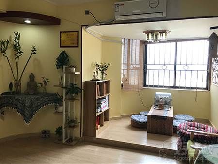 深圳仁善瑜伽館 教學(xué)環(huán)境