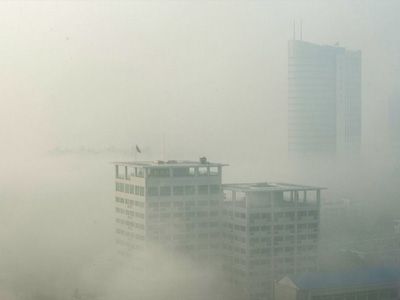  大氣污染對人體健康有哪些危害