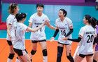 女排世俱杯天津零封米蘭奪兩連勝 李盈瑩斬獲22分