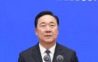 王浩辭去浙江省省長職務(wù)