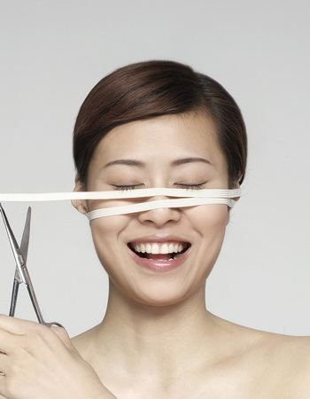 大笑减肥法 轻轻松松变瘦了！