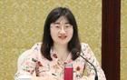 長(zhǎng)三角人事｜80后女干部封蘊(yùn)珊已任江蘇淮安市領(lǐng)導(dǎo)