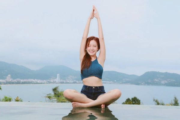 笑聲瑜伽可以幫助我們提升心智，追求長壽