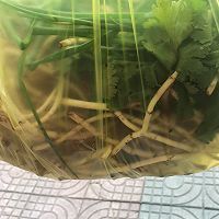涼拌折耳根（麻辣重慶）的做法圖解1
