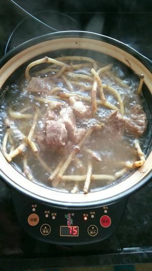 止咳消炎 魚腥草青橄欖瘦肉湯的做法 步驟7