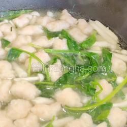 低卡菠菜湯的做法[圖]