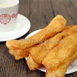 健康油條的做法[圖]