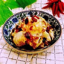 干鍋手撕包菜的做法[圖]