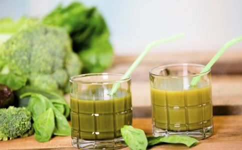 喝蔬菜汁可以減肥 喝蔬菜汁的好處 蔬菜汁的減肥法