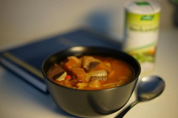 減肥蔬菜湯（普羅旺斯燉菜）的做法