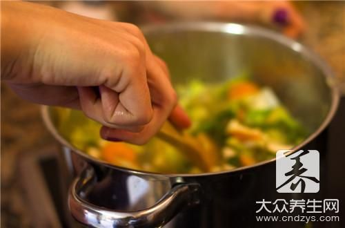 一周健康減肥湯食譜 7天減重12斤