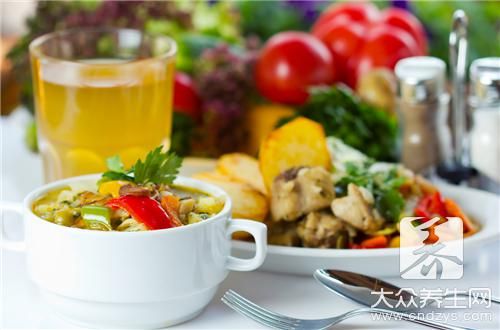 一周健康減肥湯食譜 7天減重12斤