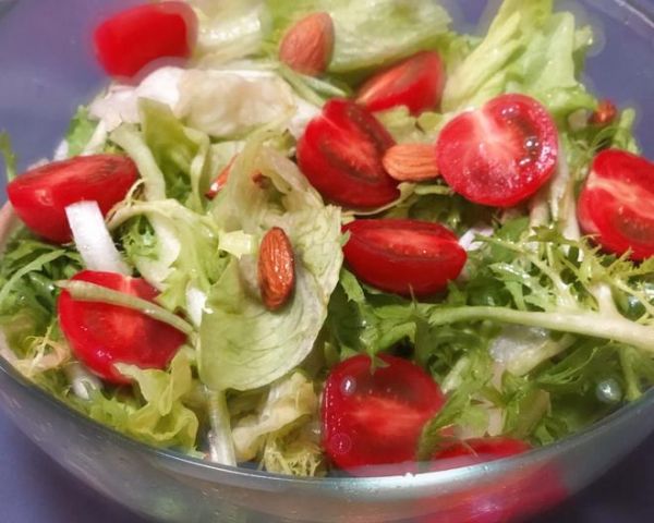 減肥大拌菜 蔬菜沙拉的做法