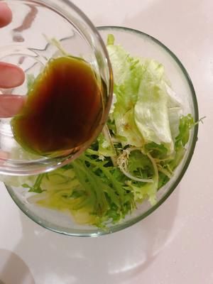 減肥大拌菜 蔬菜沙拉的做法 步驟4