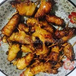 五花肉卷的做法[圖]