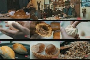 俄羅斯卷心菜烤包子/油煎包:小餡餅 Russian Piroski w/ Cabbage & Pork 跟著食物游俄羅斯??的做法步驟 第1步