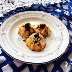 卷心菜土豆丸子的做法[图]