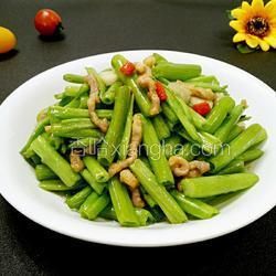 空心菜炒肉的做法[图]