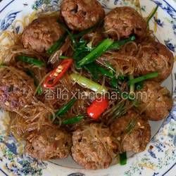 粉絲肉圓的做法[圖]