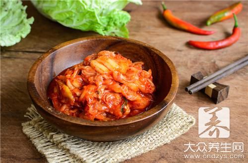 平包菜怎么做泡菜