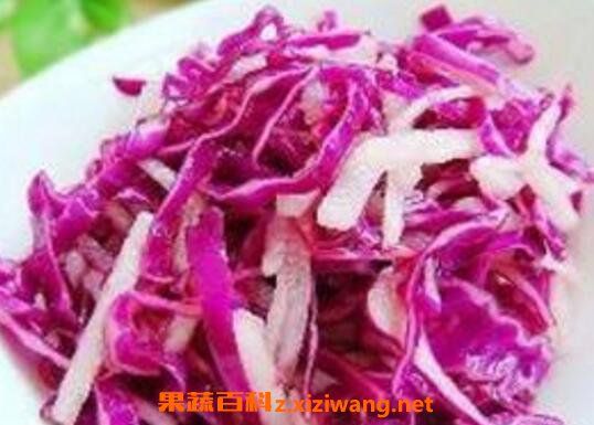 甘藍(lán)泡菜如何做 甘藍(lán)泡菜的腌制方法