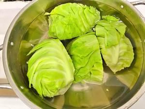 泡菜/泡包菜（卷心菜）的做法 步驟3