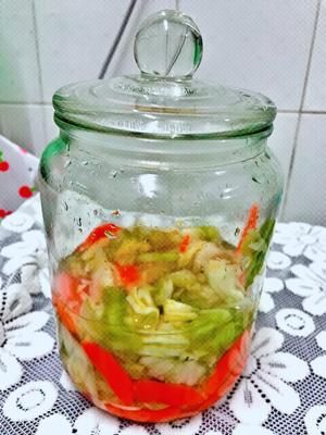 泡菜/泡包菜（卷心菜）的做法 步驟6