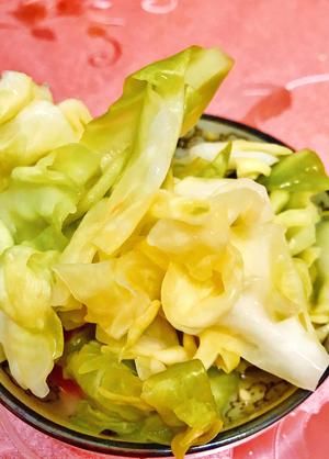 泡菜/泡包菜（卷心菜）的做法 步驟7