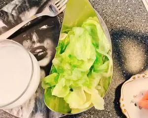 只要1分鐘15大卡低卡到自然瘦-香草水煮卷心菜的做法 步驟6